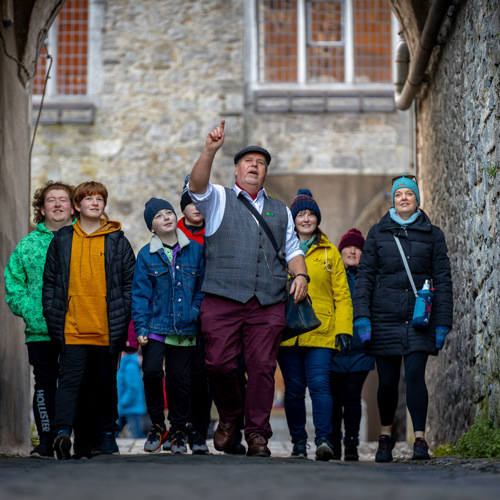 Kilkenny 'Gifts You' Getaway