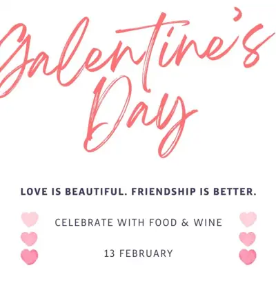 Galentines Blog Image