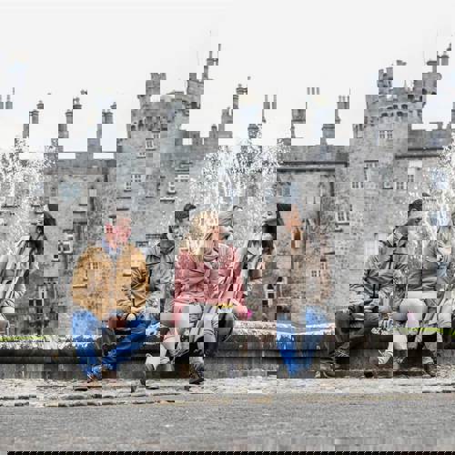 Visiting South East Dublin