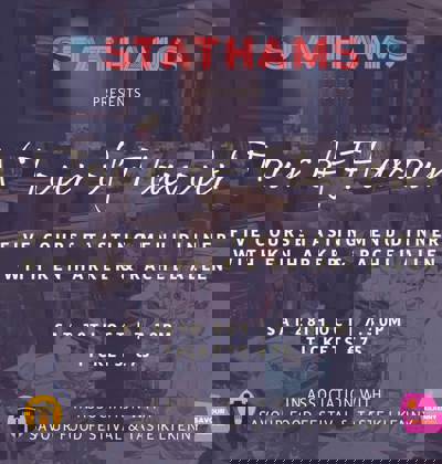 Stathams Savour Food Festival