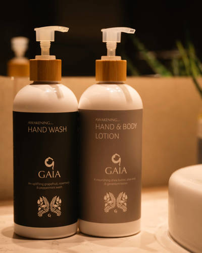Luxury Hotel City Centre Kilkenny - Gaia Bathroom Products