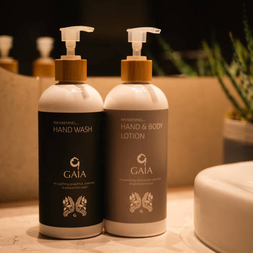 Luxury Hotel City Centre Kilkenny - Gaia Bathroom Products