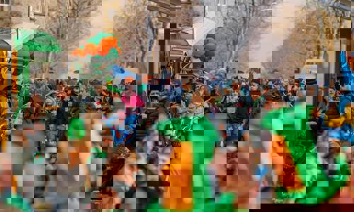 Stpatricks Festival 2024