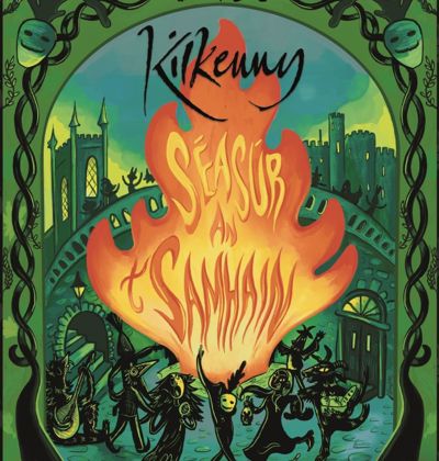 Kilkenny Halloween Festival.