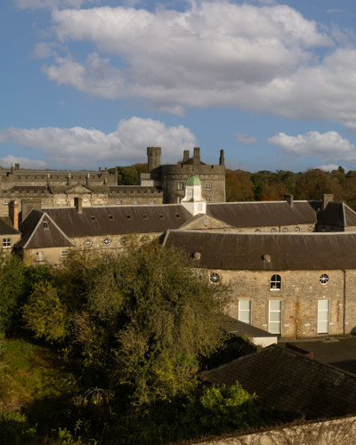 4 Star Hotel Close to Kilkenny Castle - Rooftop View of Kilkenny Castle