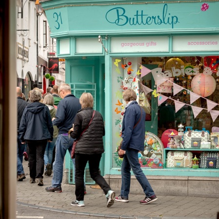 Shopping In Kilkenny 2