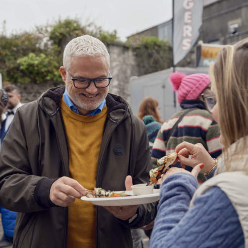 Savour Kilkenny Food Festival Kilkenny City