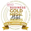 VMB Gold Medal Hotel Awards 2024 Gold Winner Mpus Irelands Boutique Hotel Of The Year