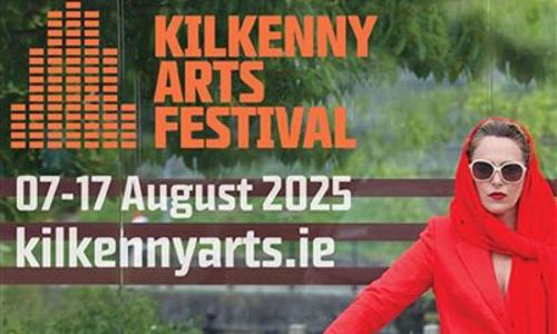 Kilkenny Arts Festival - Banner for the Festival Dates