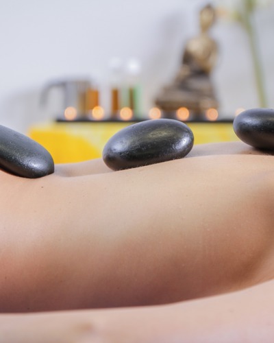 Best Spa Massage Kilkenny - Hot Stone Back Massage Therapy