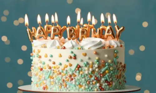 Birthday Celebrations