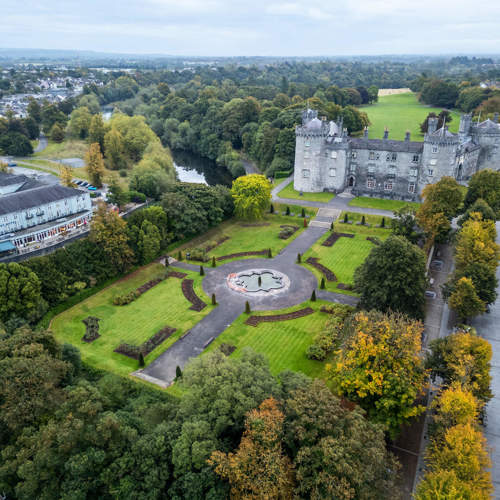Hotel near Kilkenny Castle - Kilkenny Castle and Gardens
