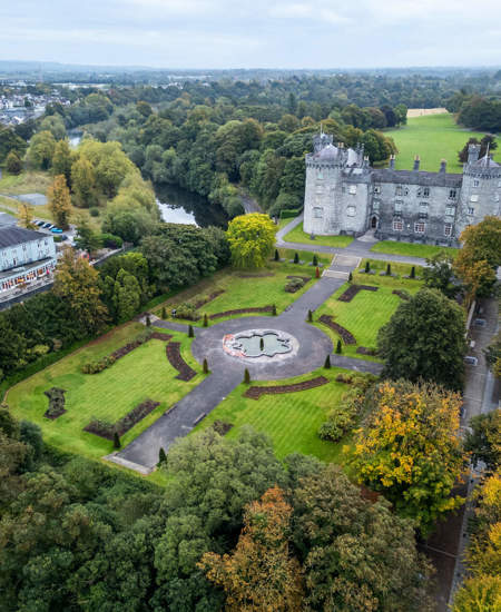 Hotel near Kilkenny Castle - Kilkenny Castle and Gardens