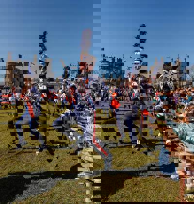 Kilkenny Accommodation Deals - Marching Band at a Parade