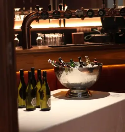 Private Parties & Event Venues in Kilkenny -  Hotel Bar with Beer Taps