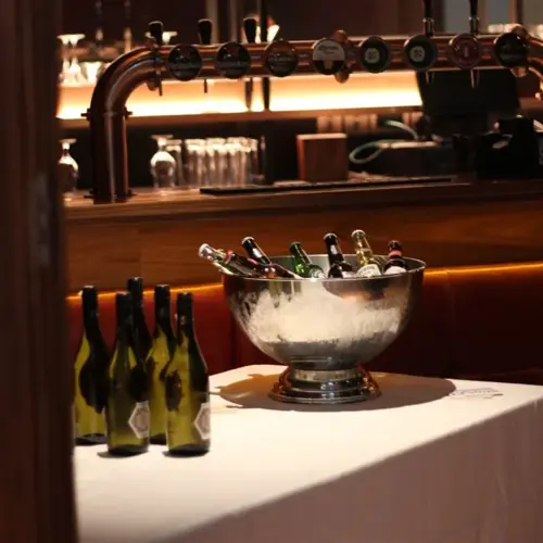 Private Parties & Event Venues in Kilkenny -  Hotel Bar with Beer Taps