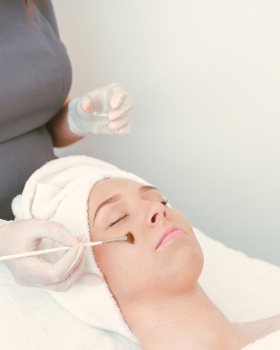 Best Spa Hotel Kilkenny - Facial Treatment at Mint Spa