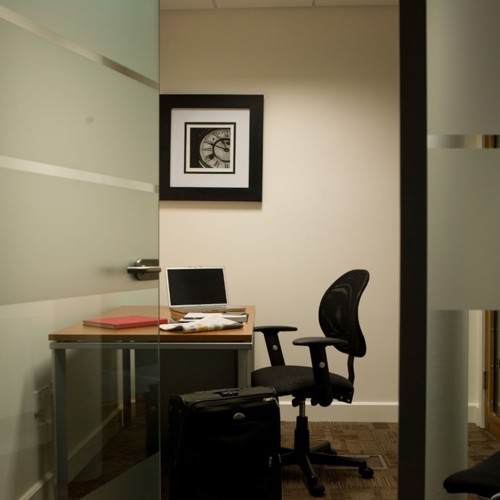 Serviced Offices Kilkenny - Small Office with Desk at Pembroke