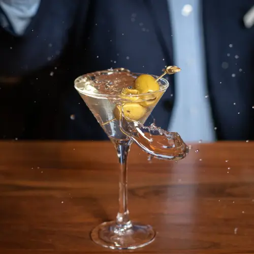 Parties & Special Occasions Kilkenny - Cocktail Splashing with Olives