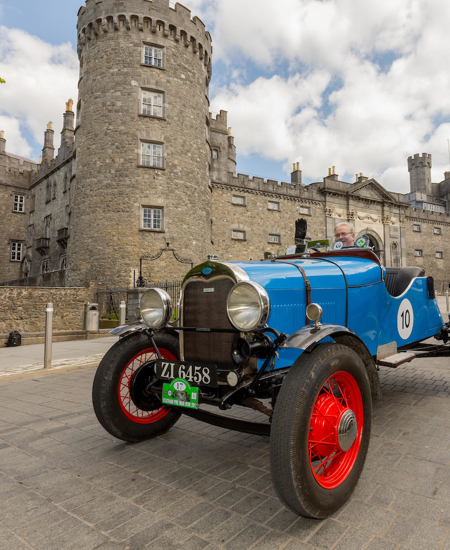 Pembroke Kilkenny Statham's Ford Special IVVCC Pre War Run May 2017 (241)